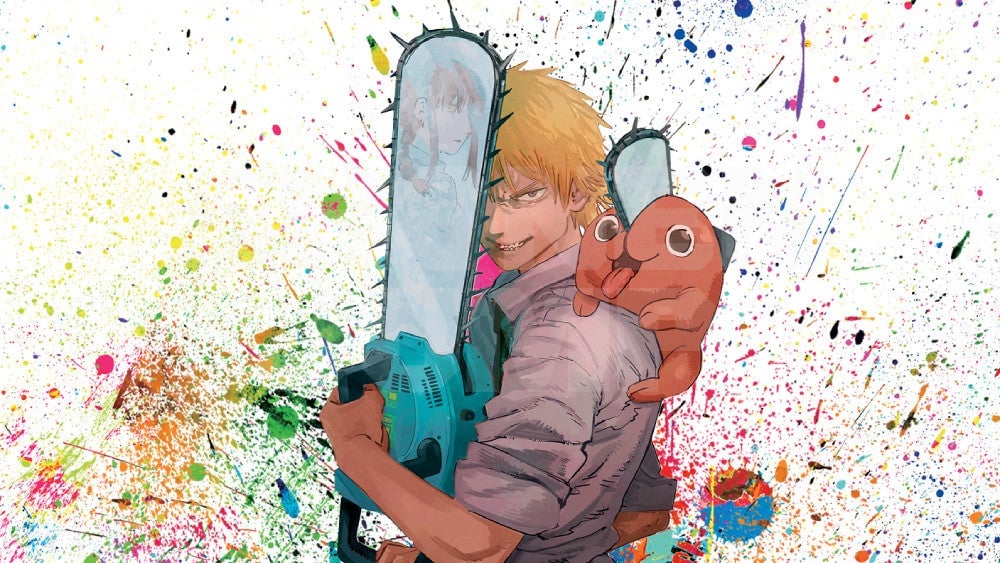 Story and art by Tatsuki Fujimoto