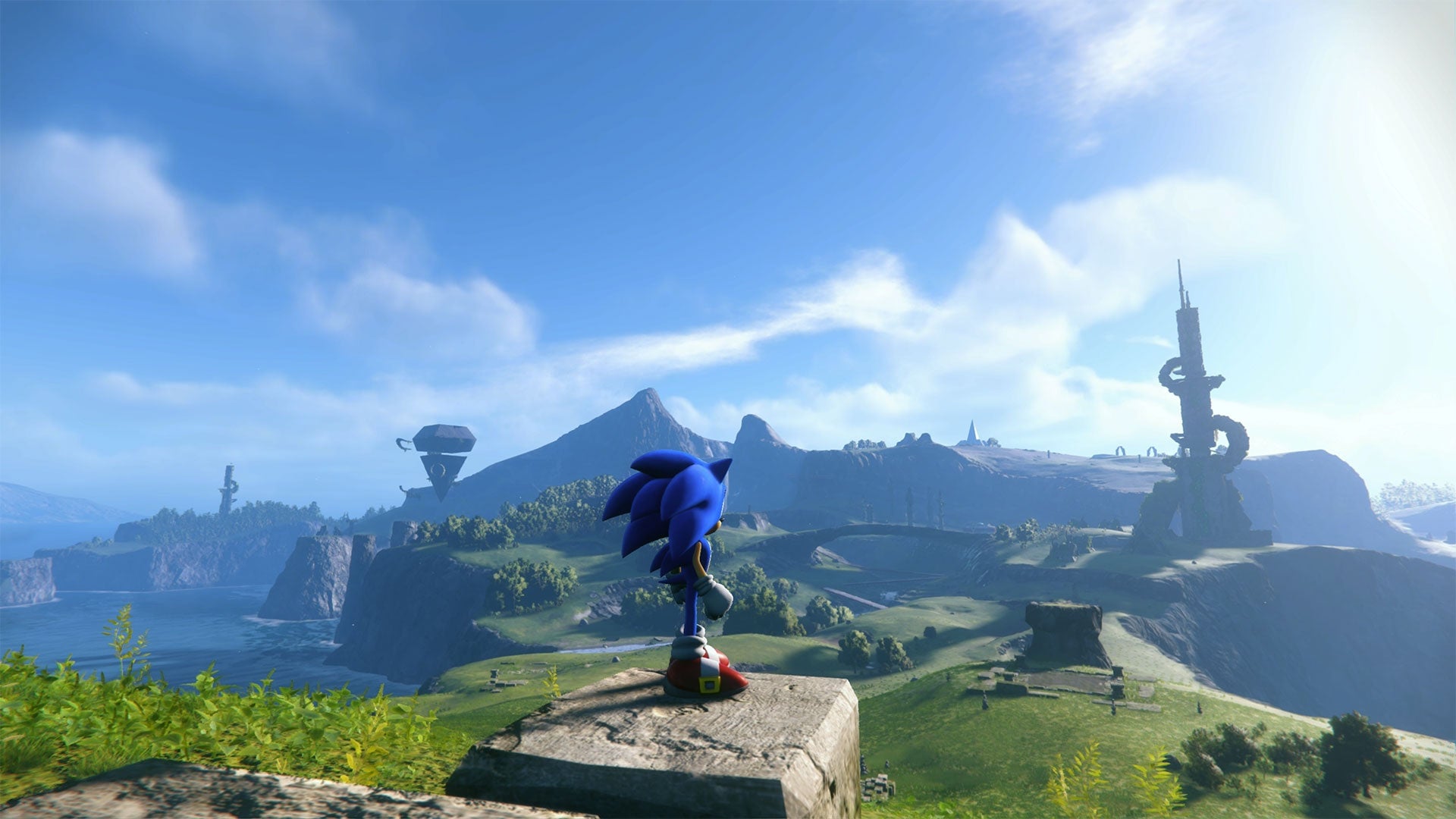 Screenshot: Sega