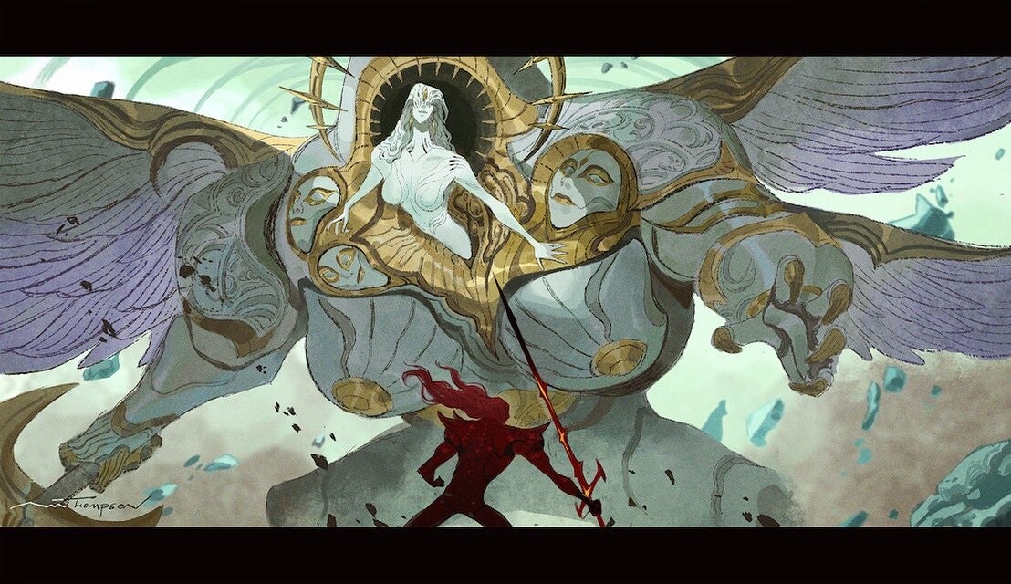 Illustration: Ami Thompson