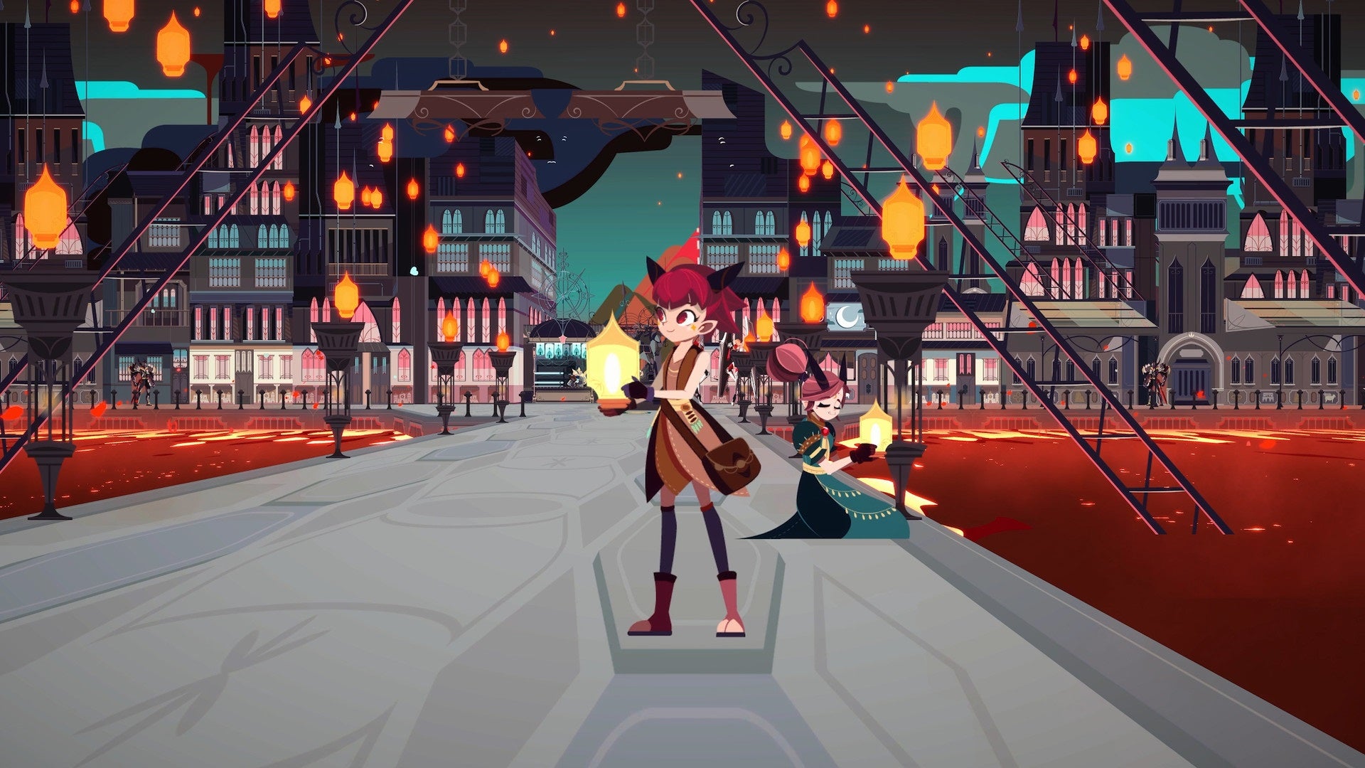 Screenshot: Dreams Uncorporated, SYCK / Modus Games