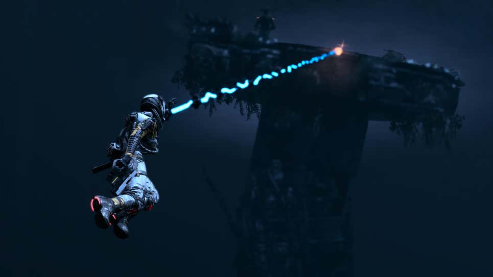 Screenshot: Housemarque / Kotaku