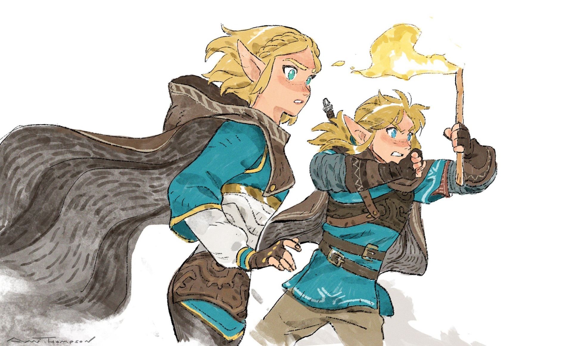 Illustration: Ami Thompson