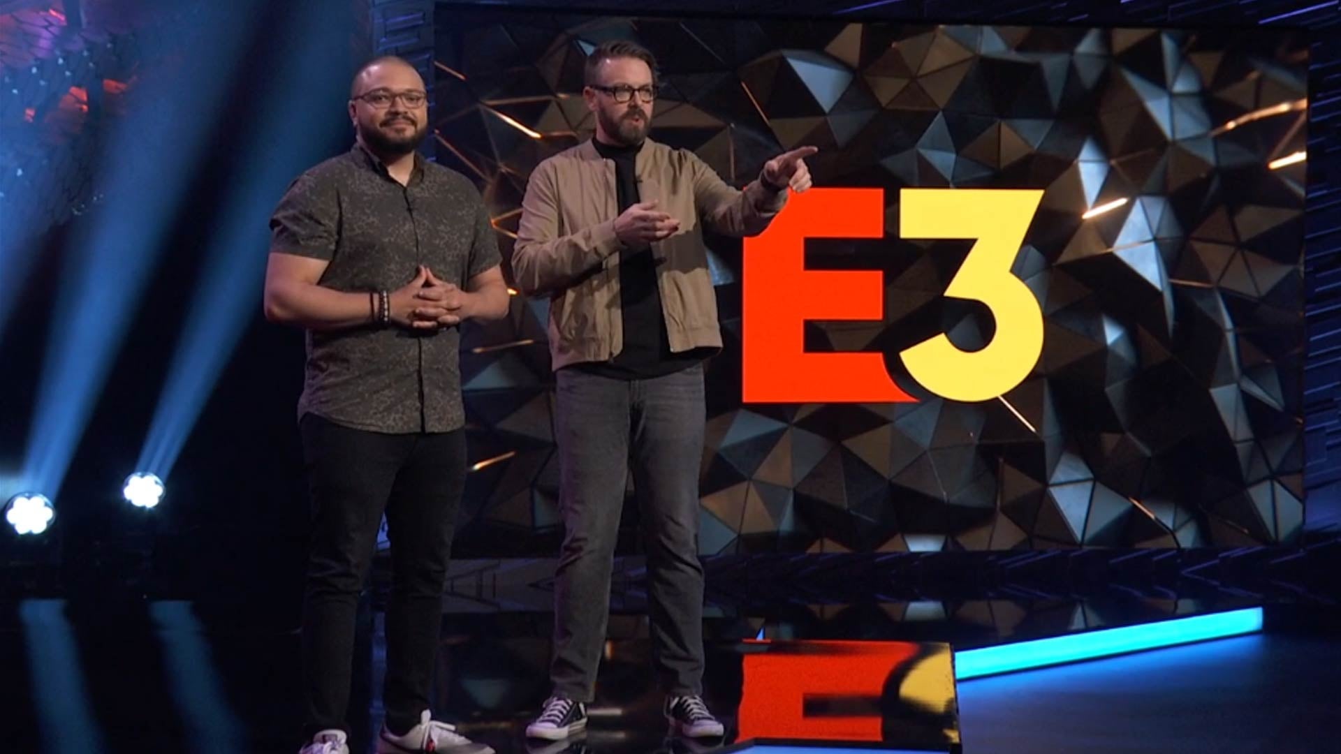 Screenshot: E3 / Kotaku