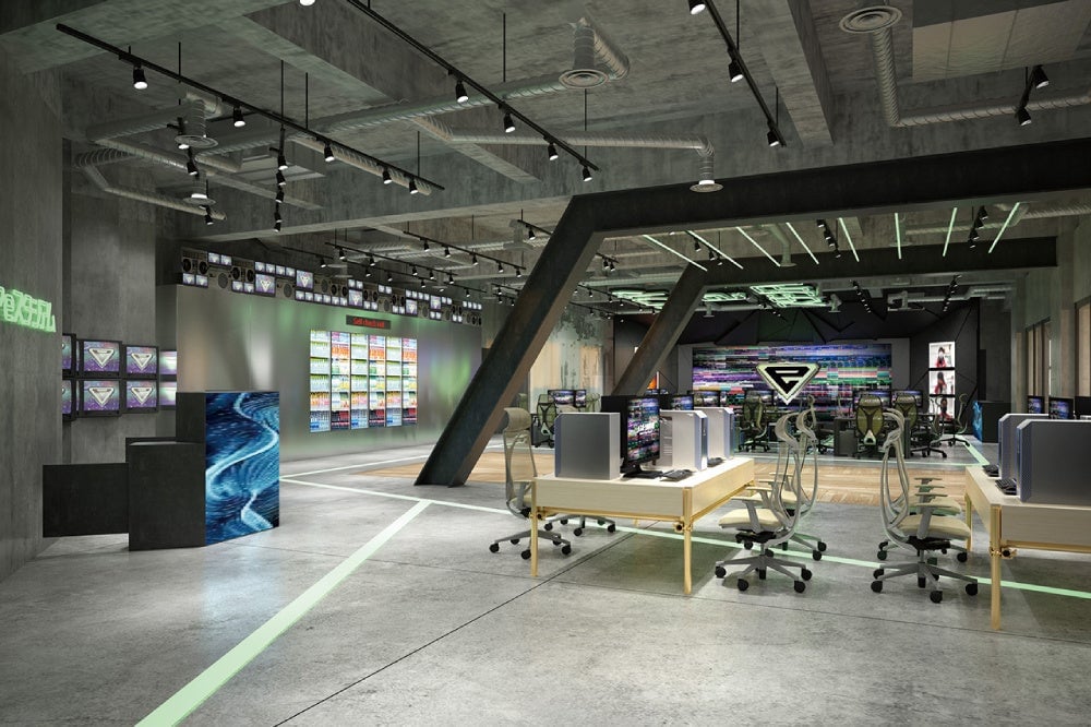 This looks more like a startup and less like a school. 