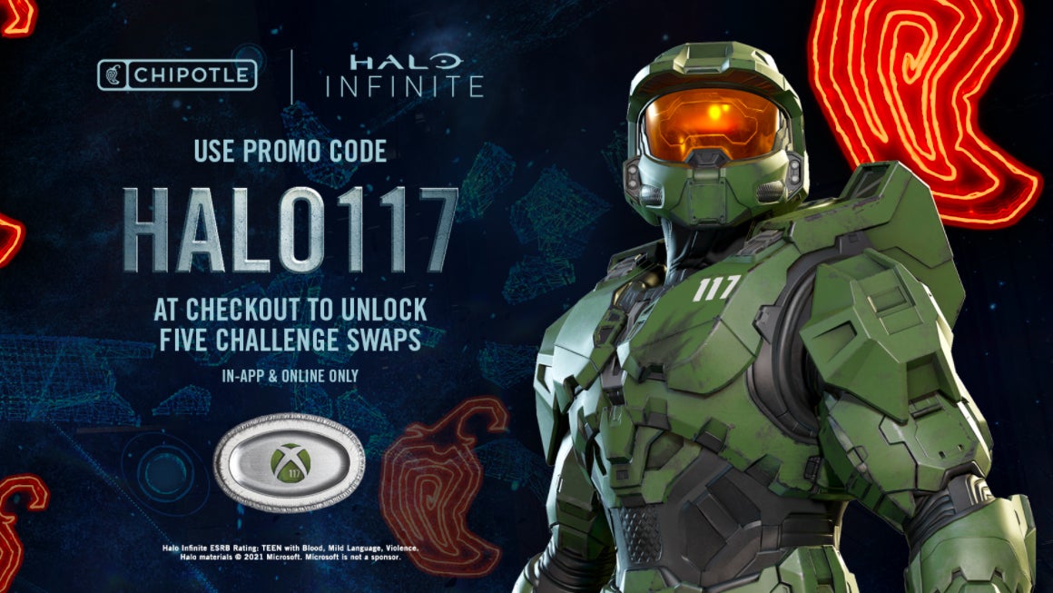 Screenshot: Chipotle / Kotaku