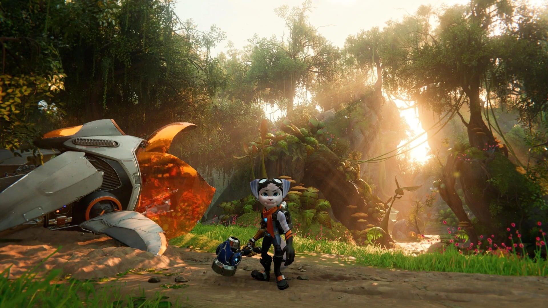 Screenshot: Insomniac Games / Kotaku