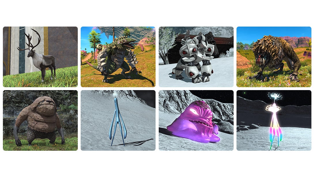 Screenshot: Square Enix