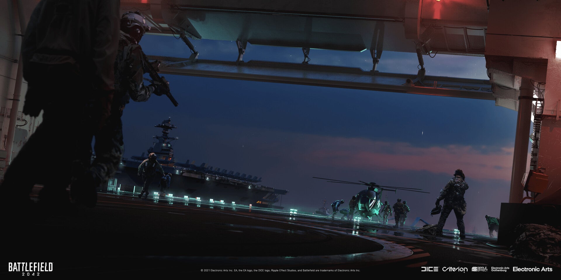 Image: Battlefield 2042