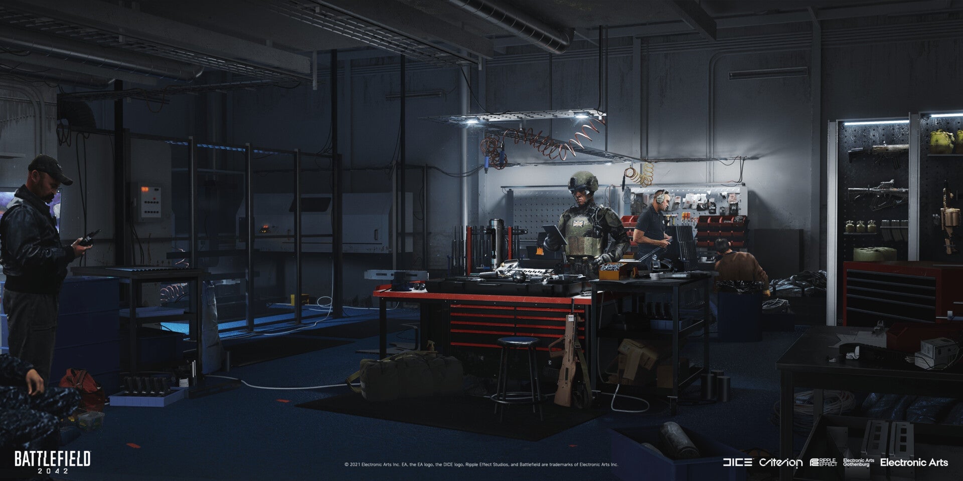 Image: Battlefield 2042