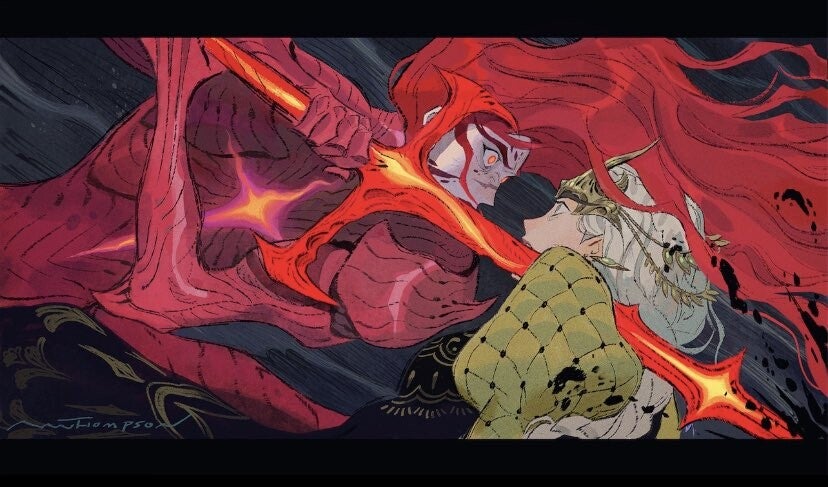 Illustration: Ami Thompson