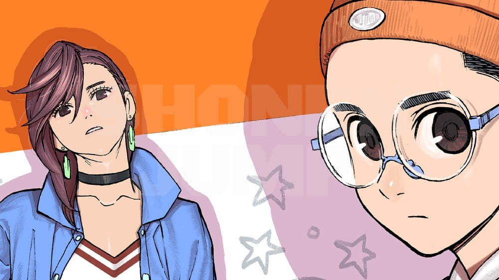 Story and art by Yukinobu Tatsu