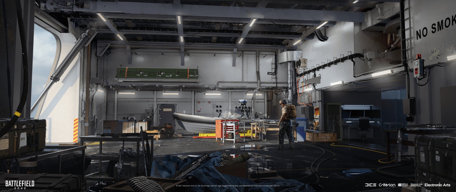 Image: Battlefield 2042