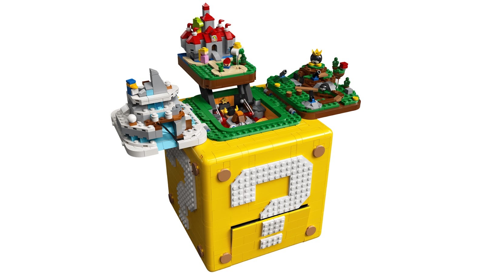 What’s in the box!?