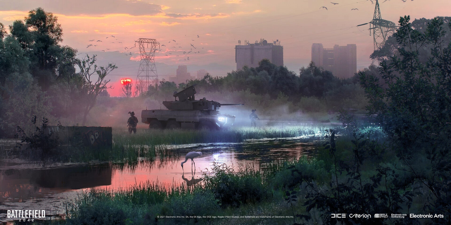 Image: Battlefield 2042