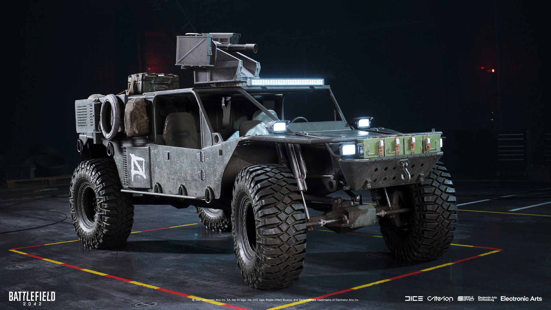 Image: Battlefield 2042