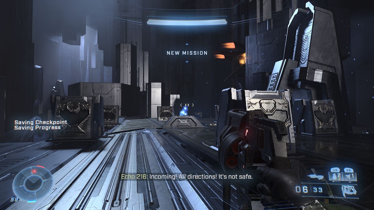 I’m not kidding, these were the most interesting screenshots I could manage.