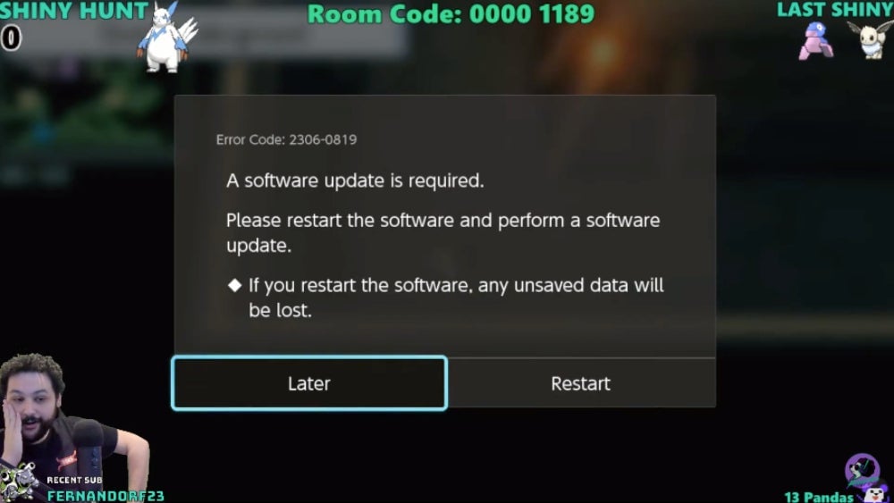 Screenshot: Nintendo / PanFro Games / Kotaku