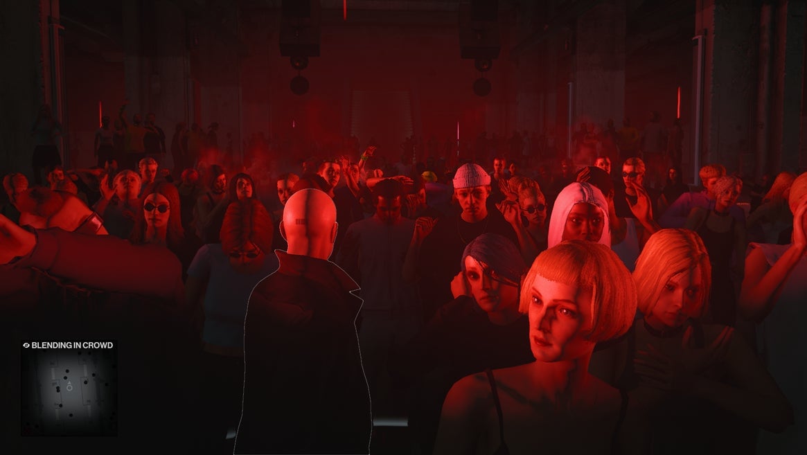 Image: Hitman 3