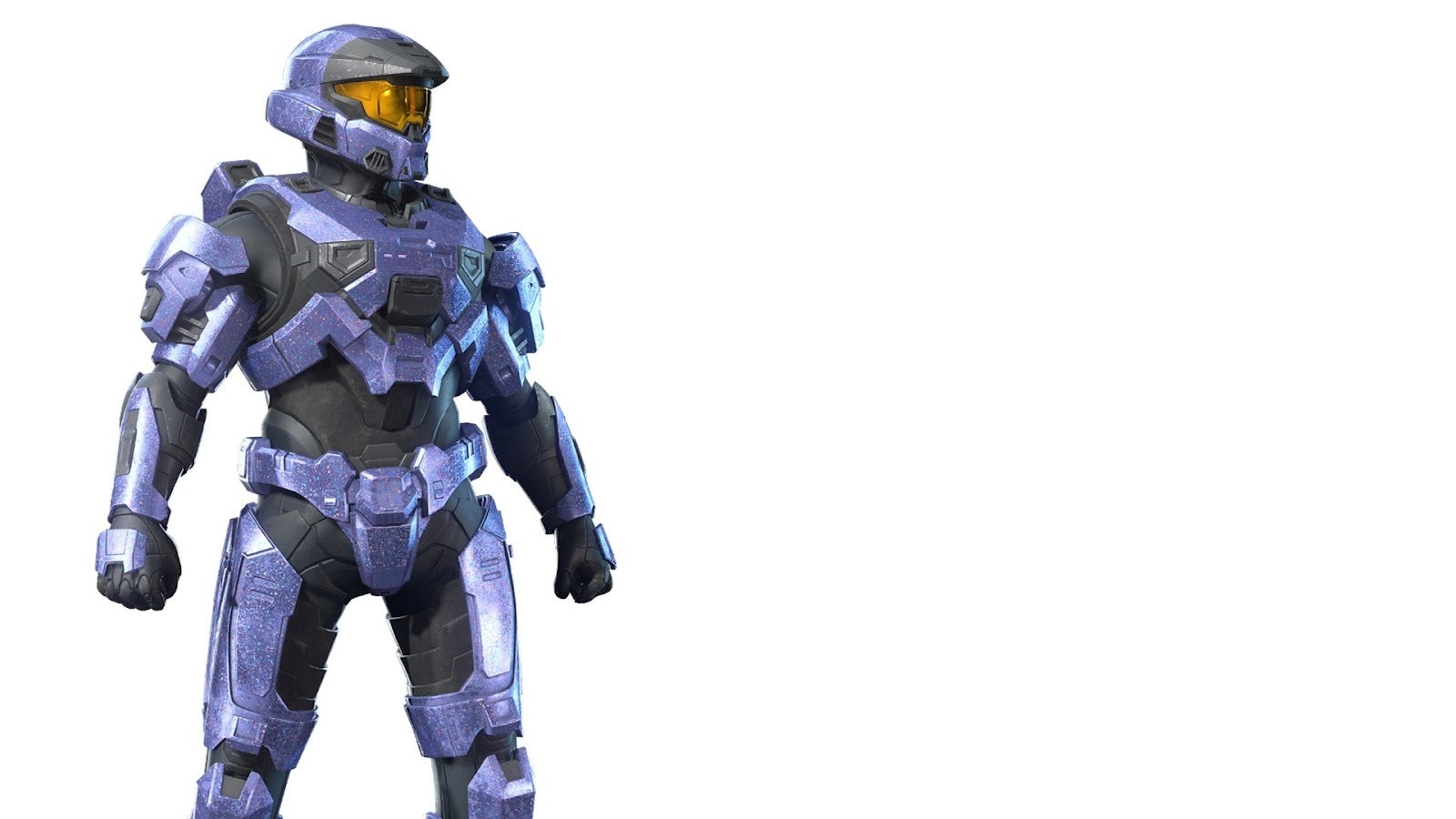 This Spartan is stuck in the void, maybe some day they will be saved.