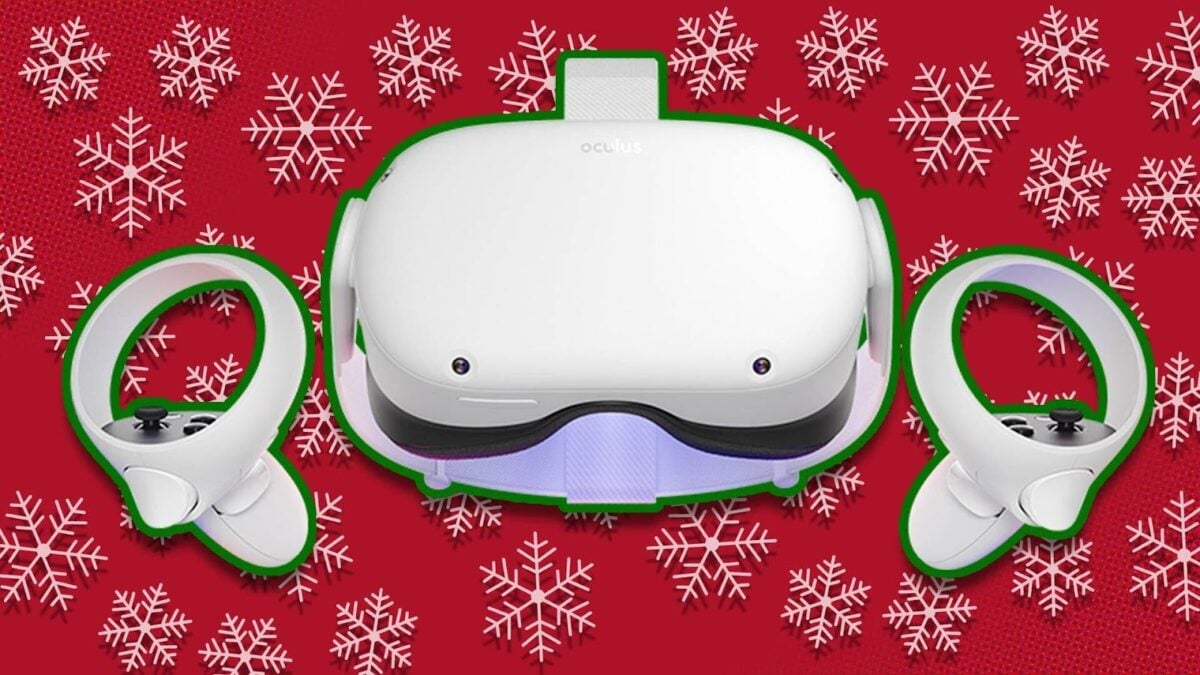 The Quest 2 VR Headset Had A Hell Of A Good Holiday Season - Kotaku