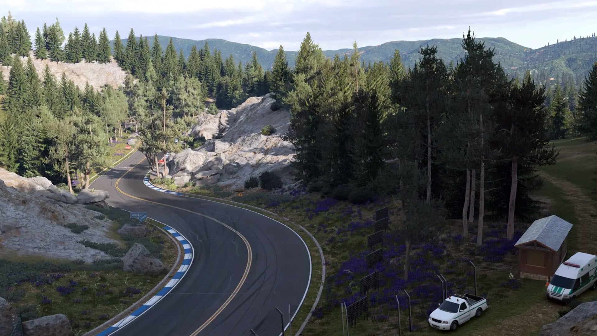 Screenshot: Polyphony Digital