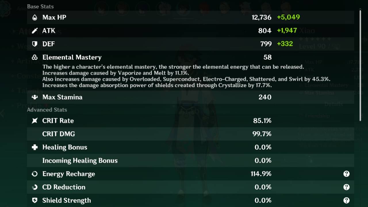 Screenshot: miHoYo / Kotaku