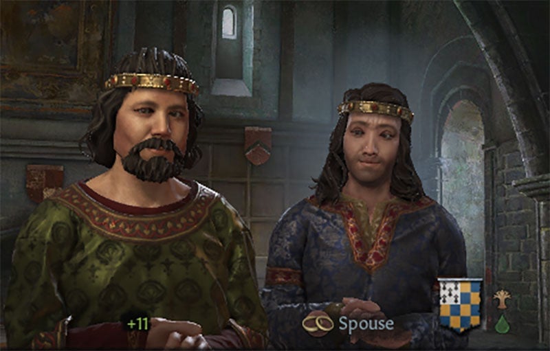 Image: Crusader Kings III