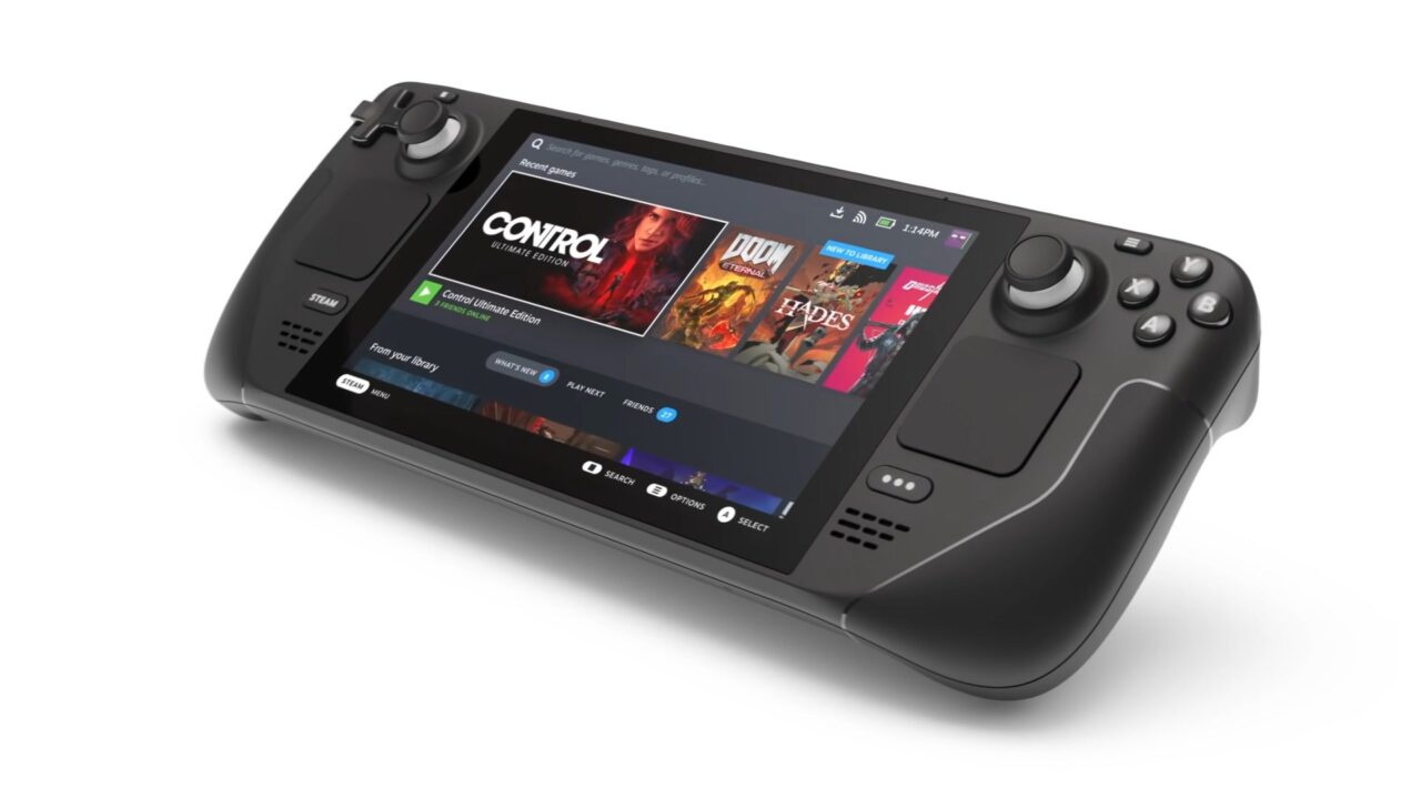 Valve Announces Cloud Saving For Steam Deck - Kotaku