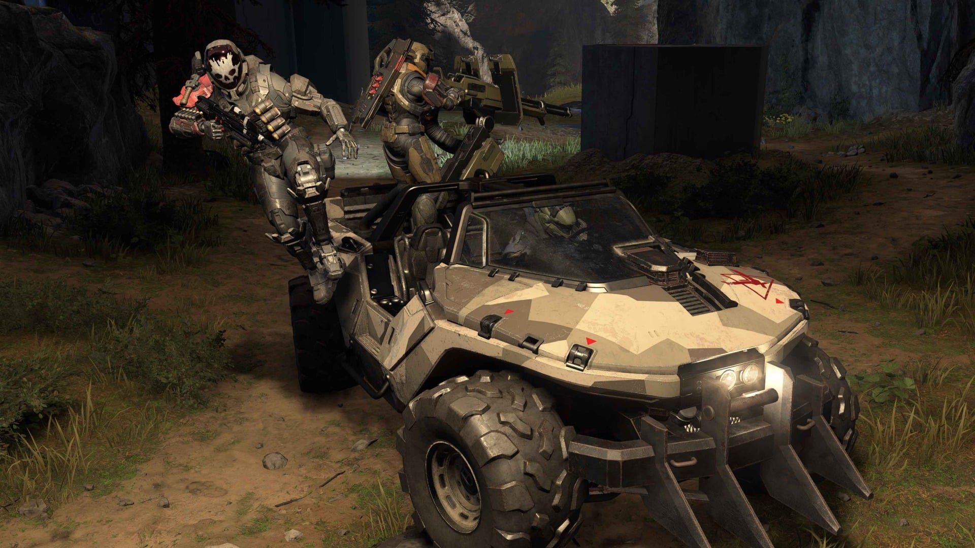 You can’t earn warthog kills in BTB if you can’t get into BTB.