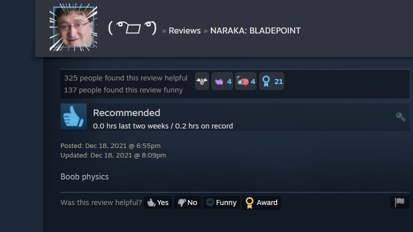 Screenshot: Valve / Kotaku