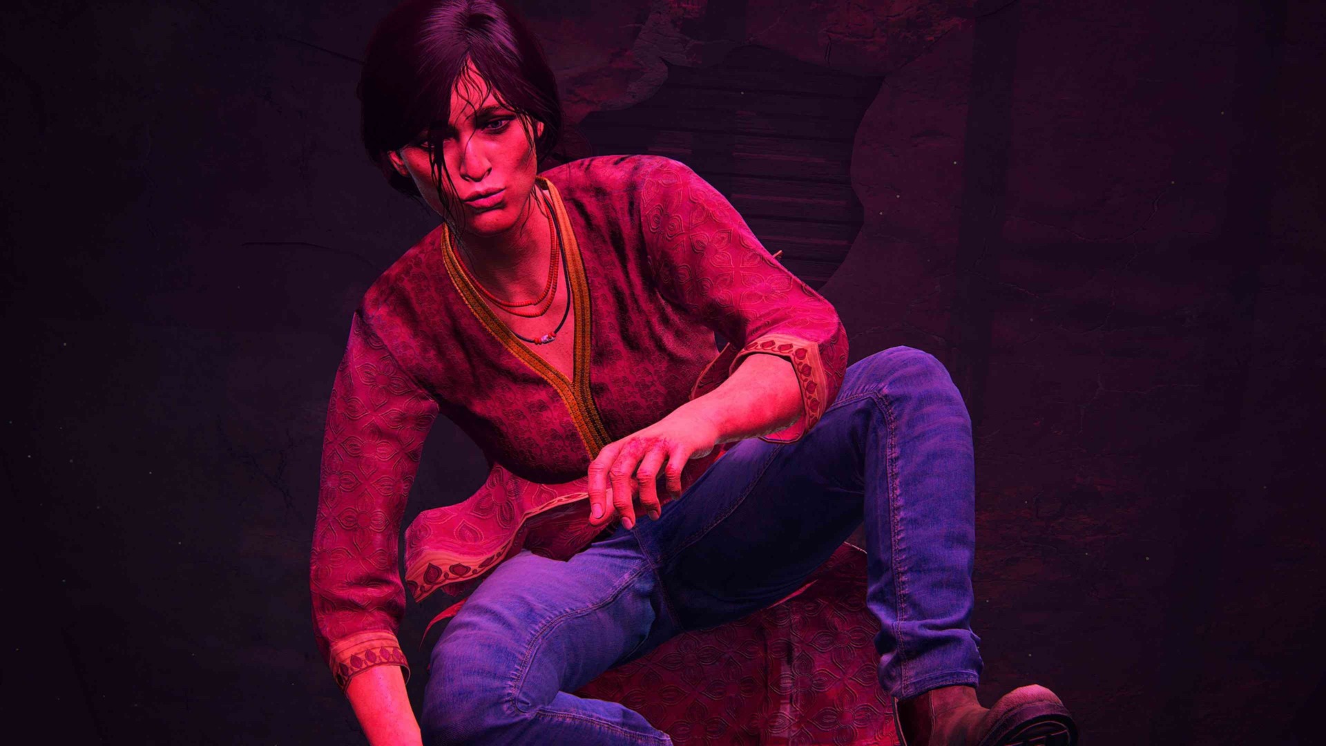 Good news: The best feature in Lost Legacy—the option to have protagonist Chloe Frazer make a duck face in the photo mode—is included in Legacy of Thieves