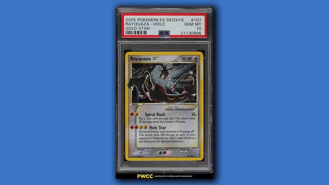 Photo: PWCC / Kotaku