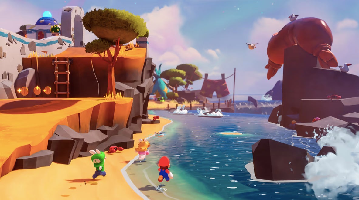 Screenshot: Nintendo