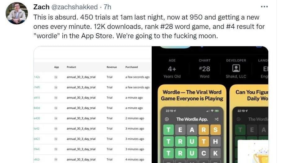 Screenshot: Twitter / Kotaku