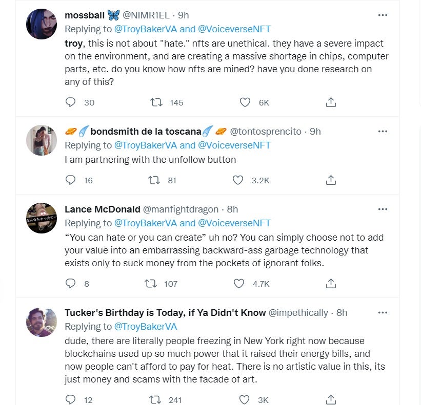 Screenshot: Twitter / Kotaku