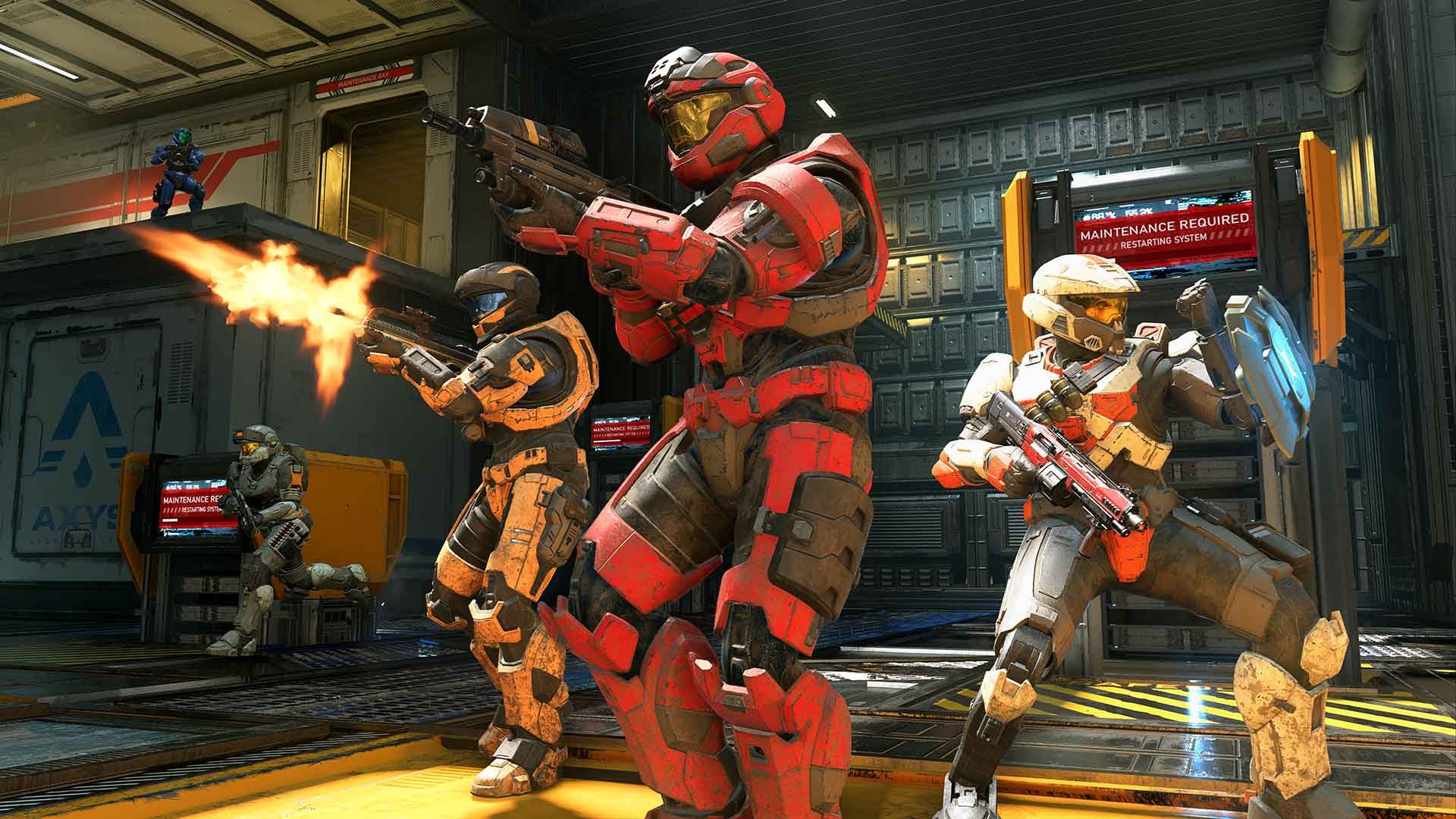 Screenshot: 343 Industries