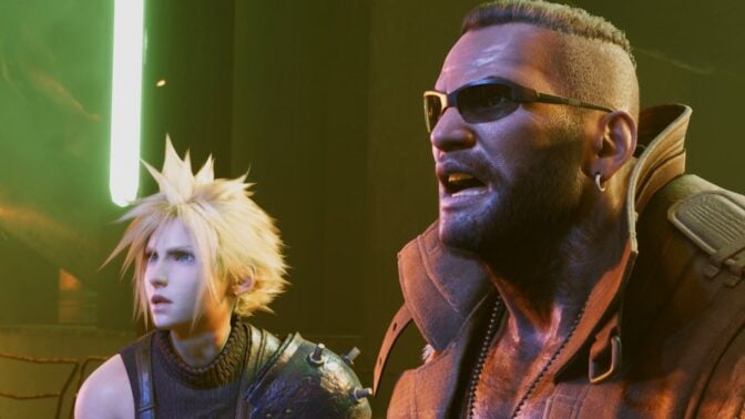 Final Fantasy VII Porn Interrupts Government Meeting Kotaku final-fantasy-vii-porn-interrupts-government-meeting-kotaku