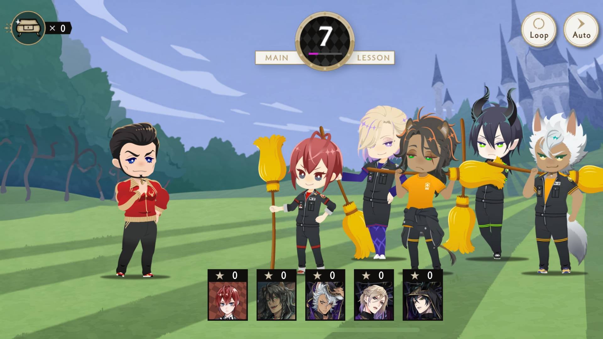 Screenshot: Aniplex / Kotaku