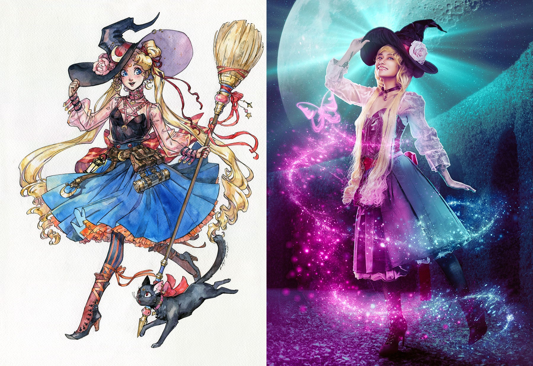 Cosplay by @kailene.brianne