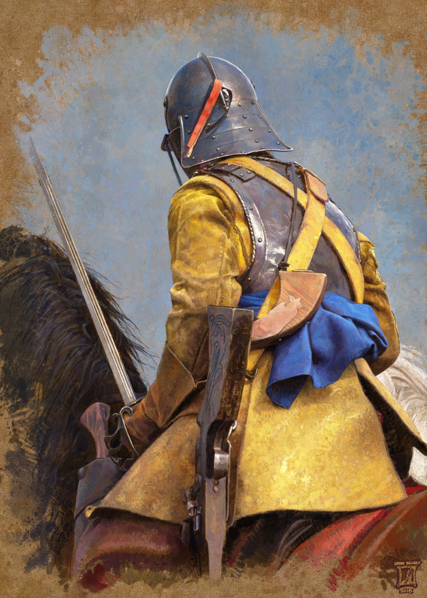 Image: Sasha Beliaev