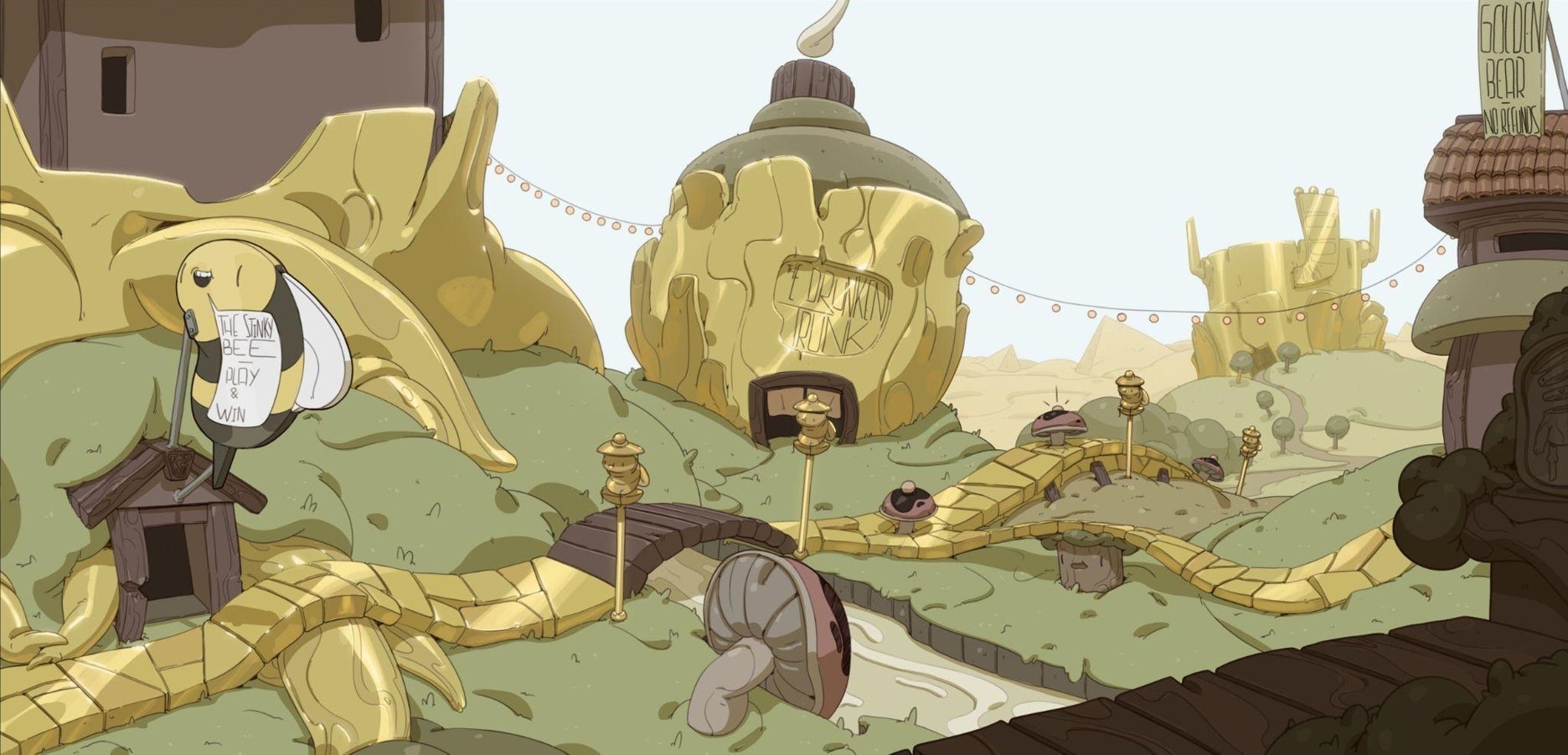 Image: OlliOlli World