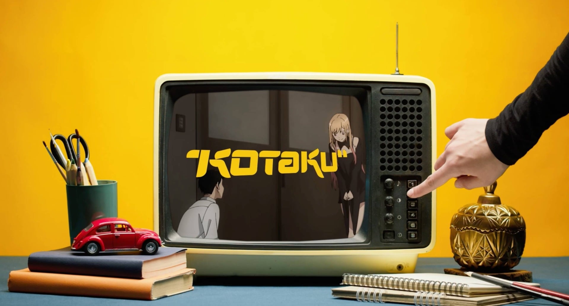 Image: CloverWorks / Kotaku