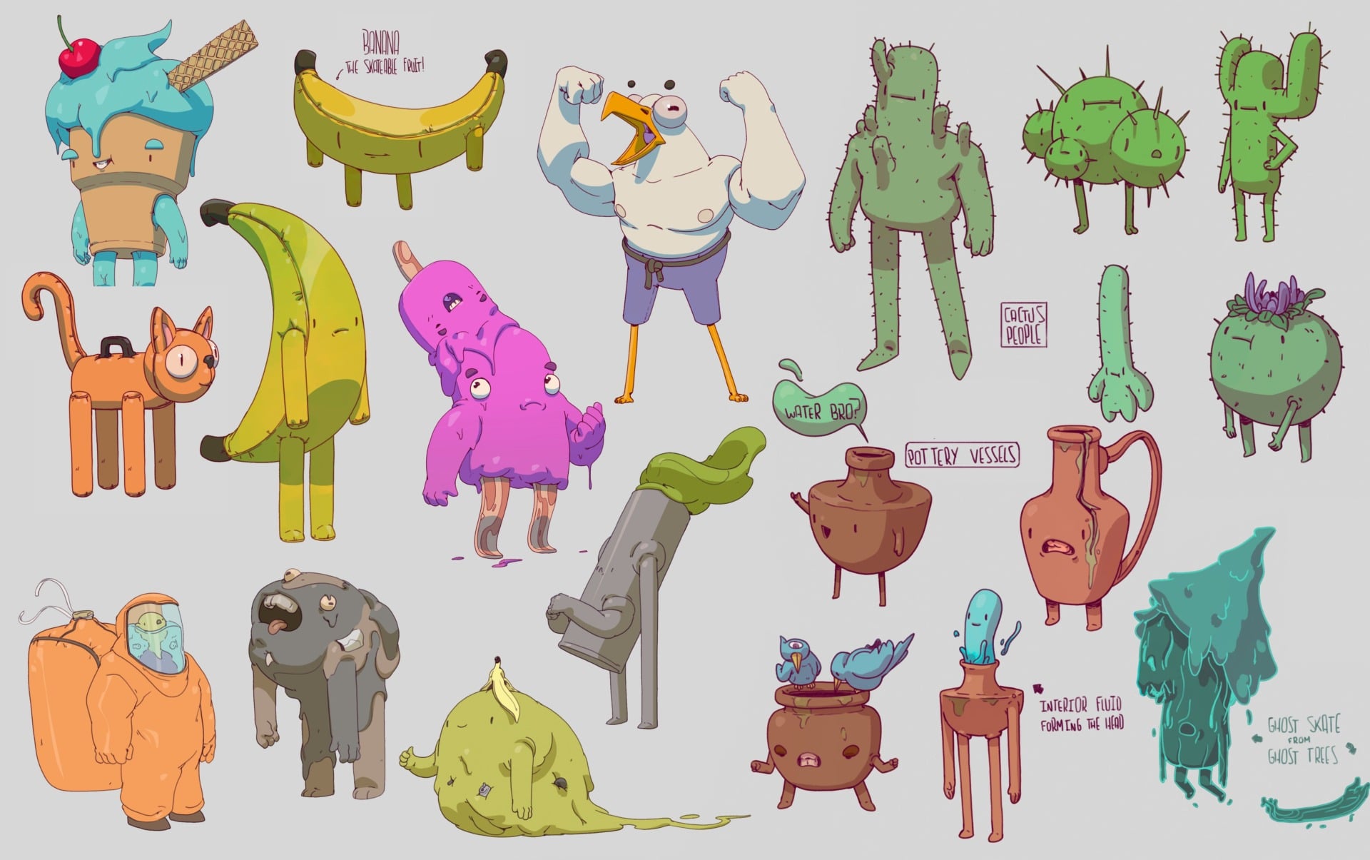 Image: OlliOlli World