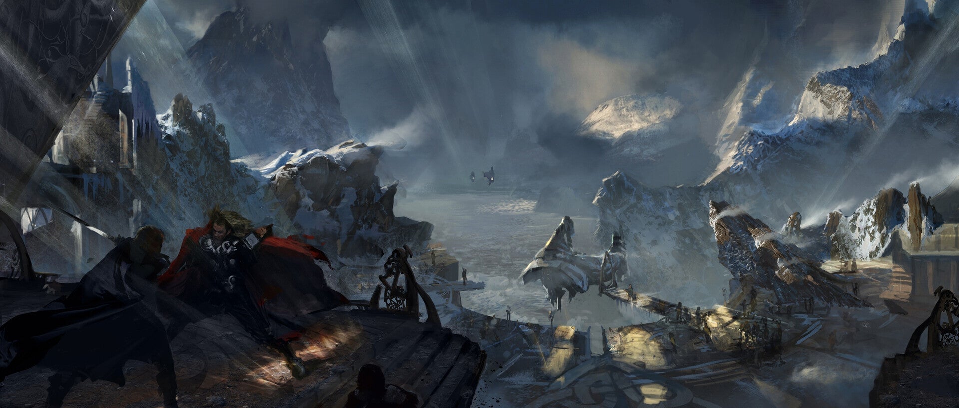 Illustration: Kevin Jenkins