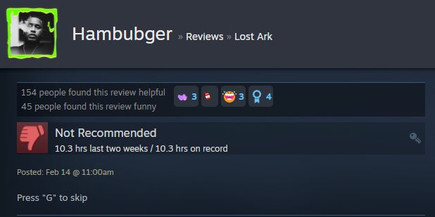 Screenshot: Steam / Kotaku