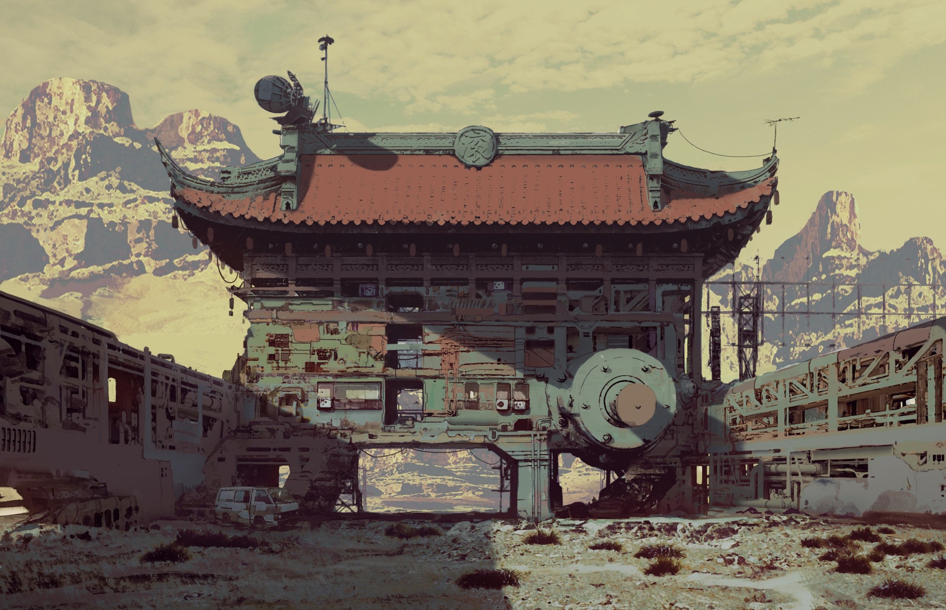 Image: Nicodemus Yang-Mattisson