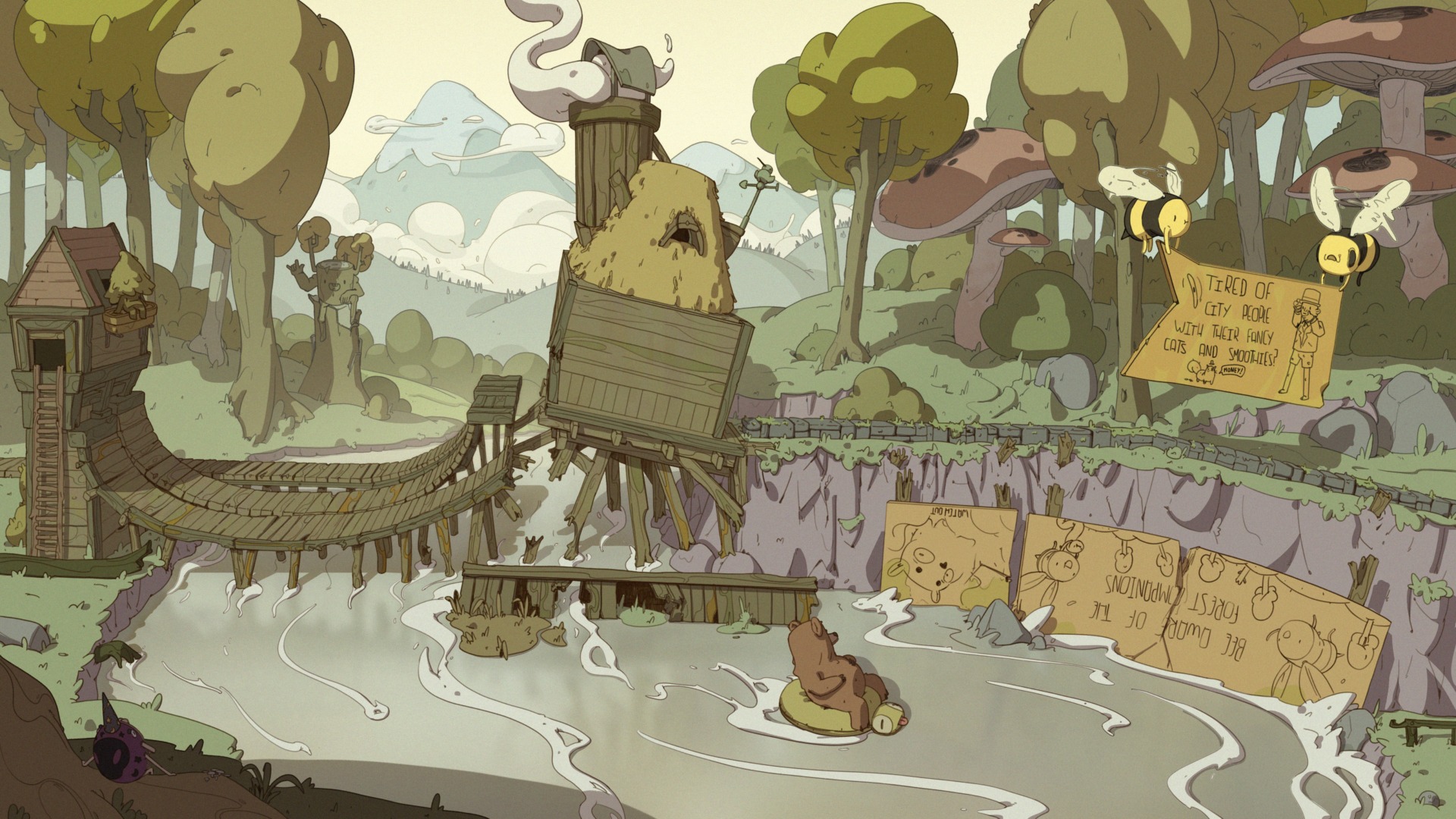 Image: OlliOlli World