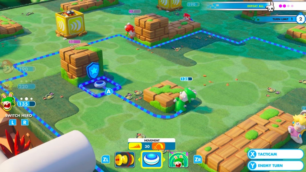 Screenshot: Nintendo