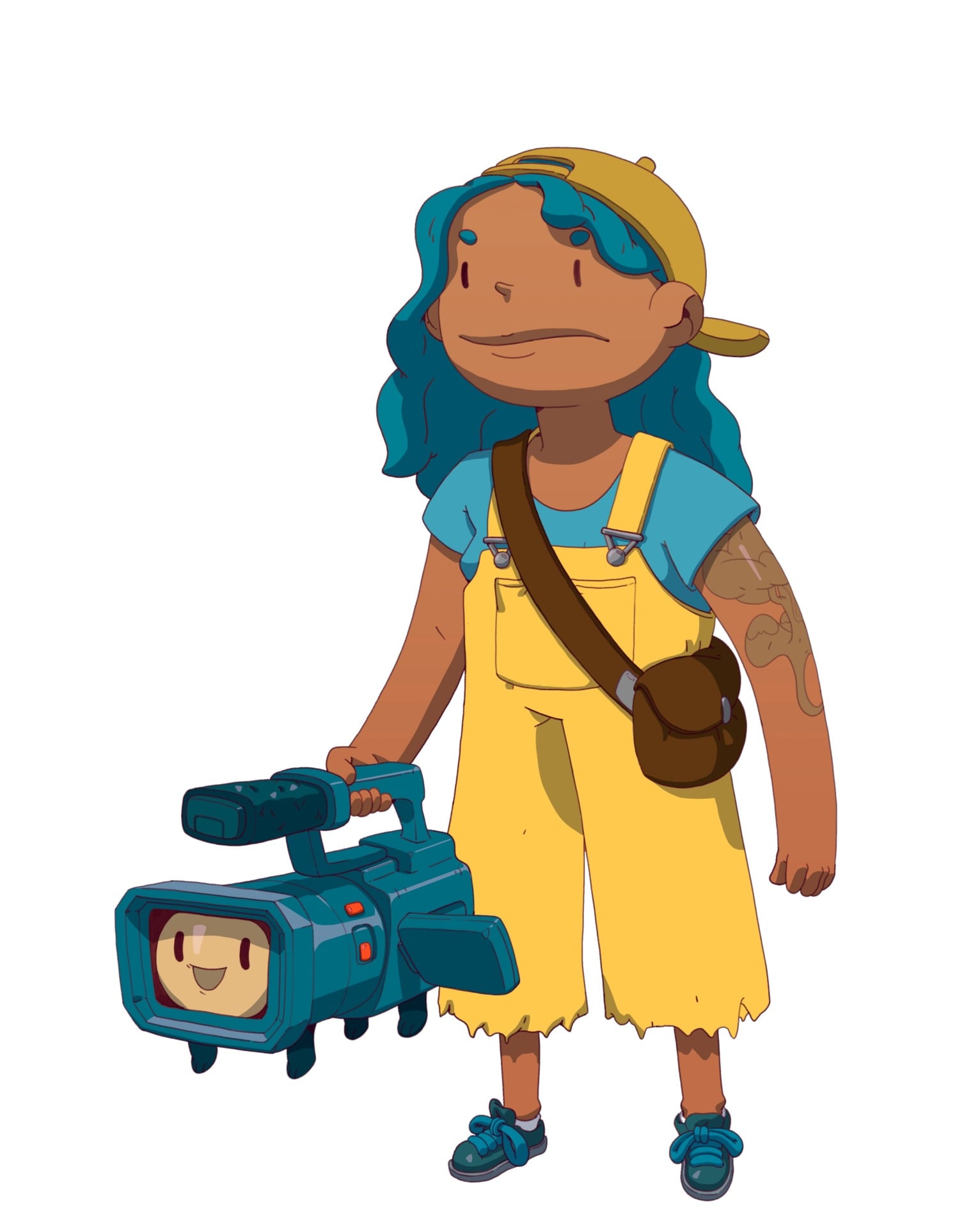 Image: OlliOlli World