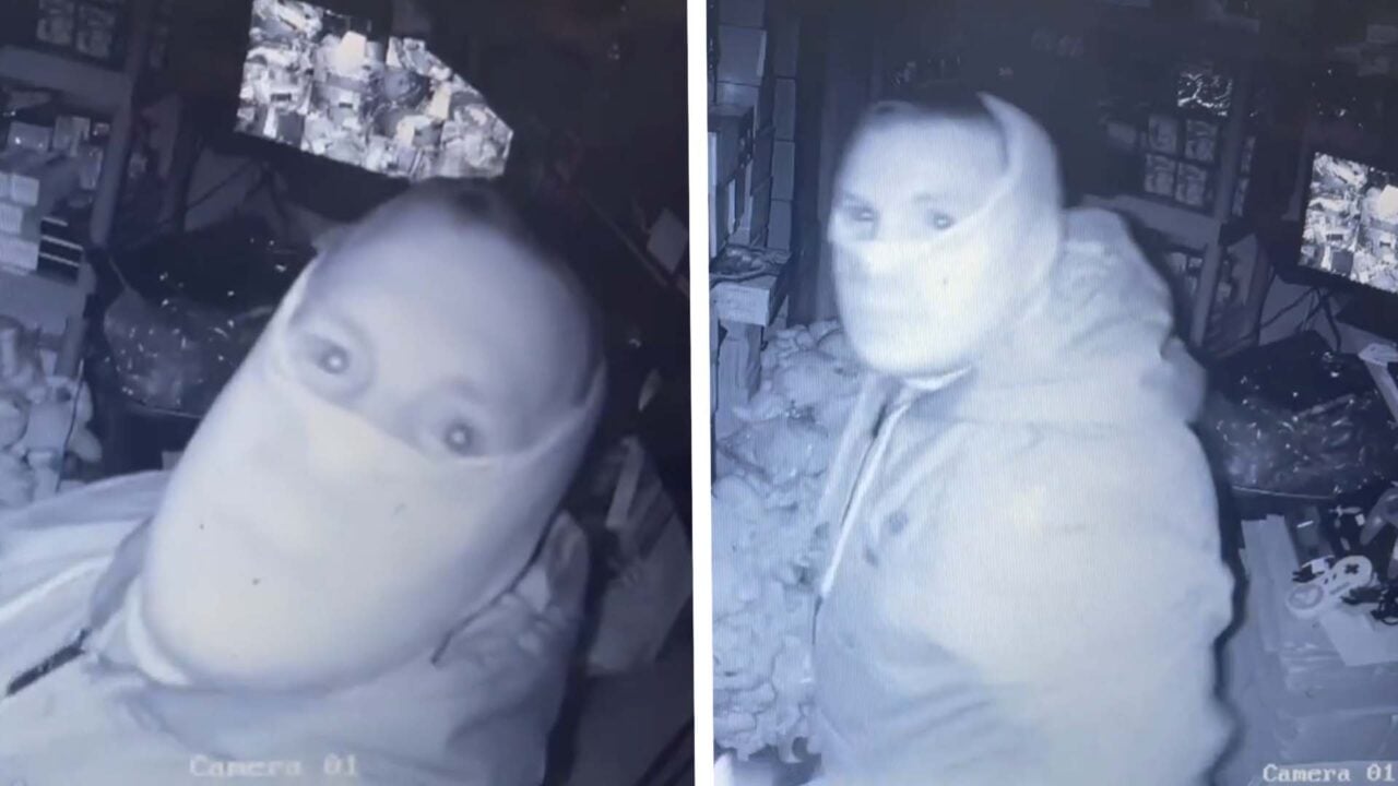 Thief Breaks Through Card Shop Wall And Steals $250,000 Worth Of ...